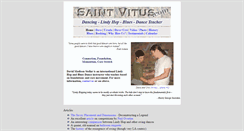 Desktop Screenshot of lindy.saintvitus.com